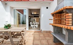 Atico duplex con Barbacoa y Terraza en Barri Port Maritim